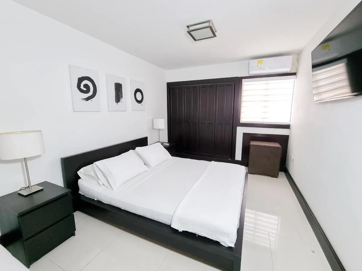 Apartamentos Cerca A La Playa, Los Laureles - By Bedviajes Santa Marta  Santa Marta (Magdalena)