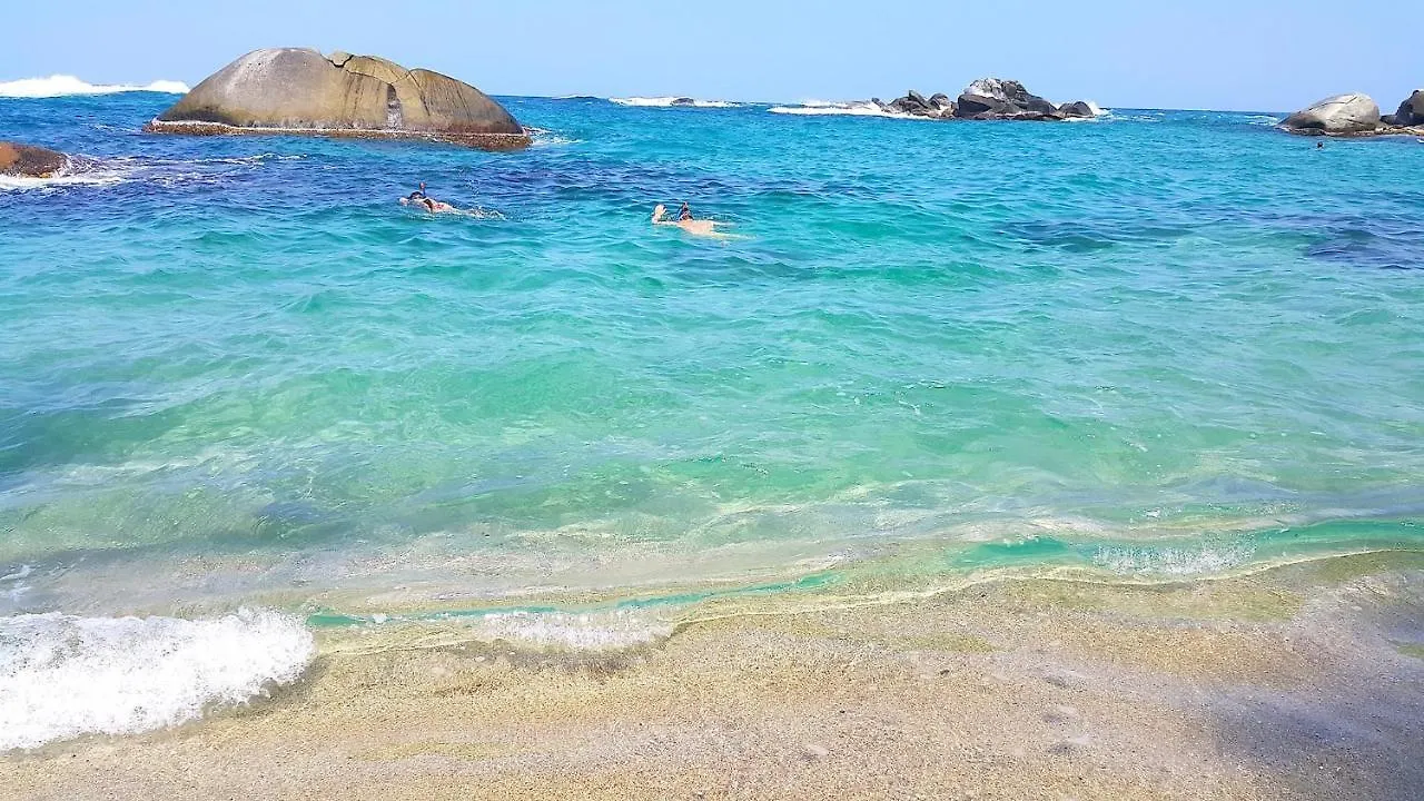 Apartamentos Cerca A La Playa, Los Laureles - By Bedviajes Santa Marta