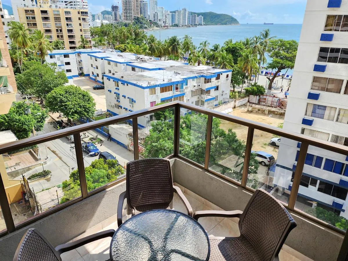 Apartamentos Cerca A La Playa, Los Laureles - By Bedviajes Santa Marta  Apartment Santa Marta (Magdalena)