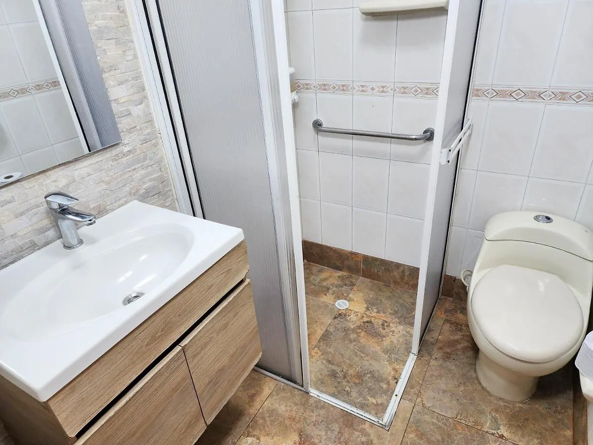 Apartment Apartamentos Cerca A La Playa, Los Laureles - By Bedviajes Santa Marta  Colombia