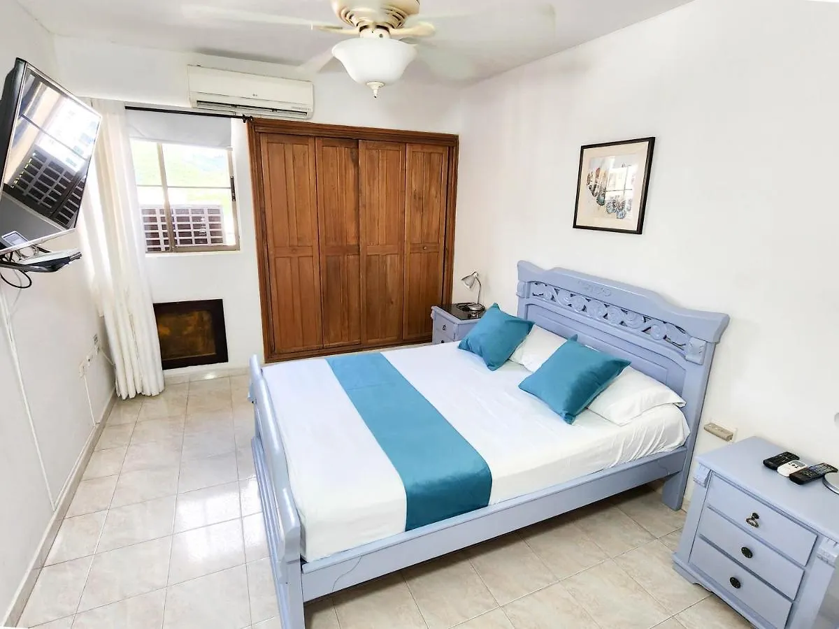 Apartamentos Cerca A La Playa, Los Laureles - By Bedviajes Santa Marta