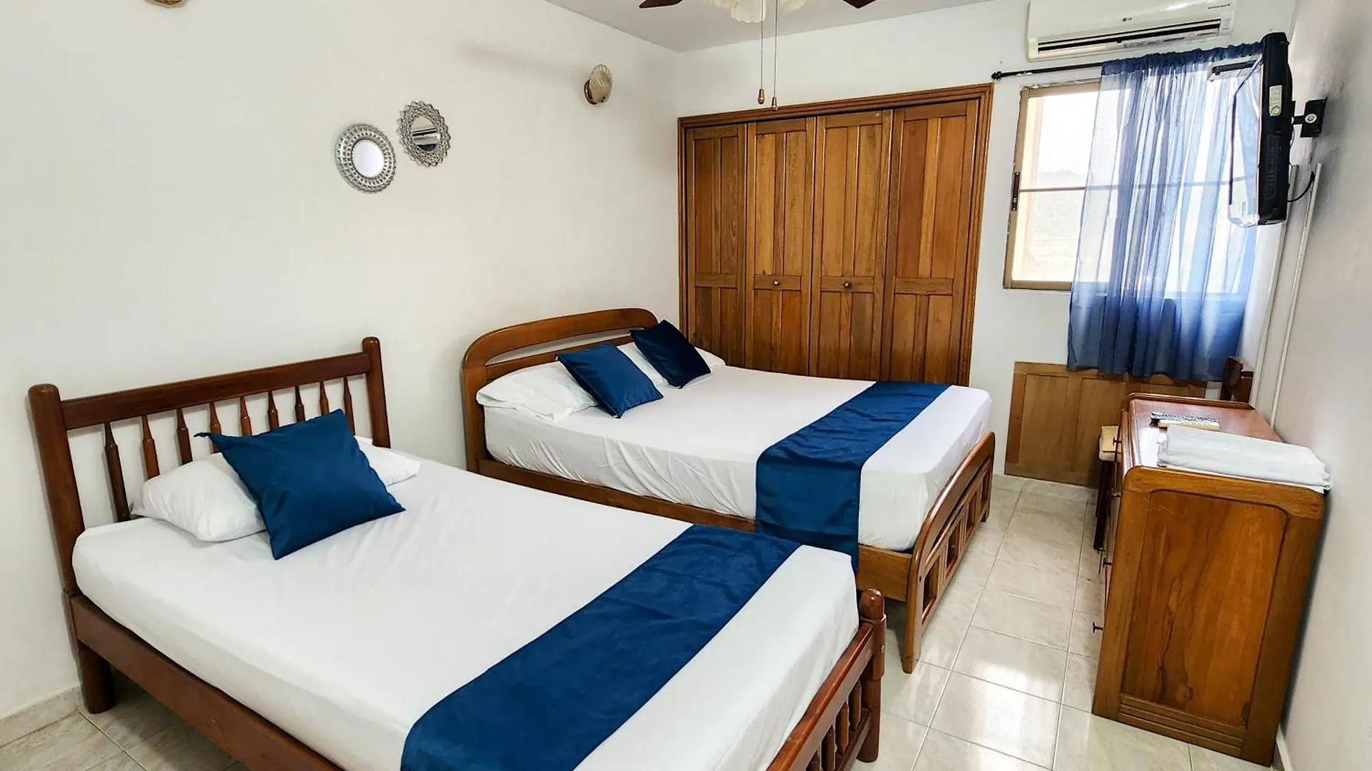 Apartment Apartamentos Cerca A La Playa, Los Laureles - By Bedviajes Santa Marta