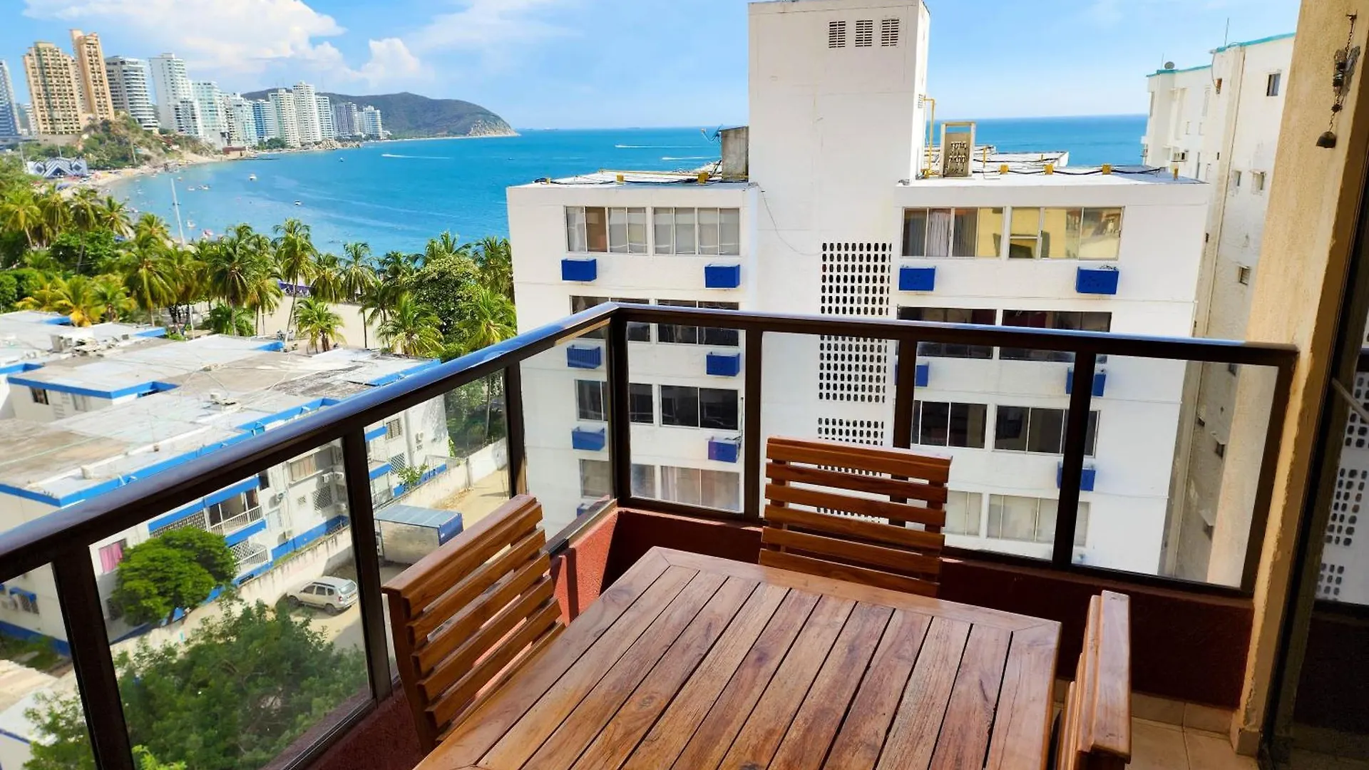Apartamentos Cerca A La Playa, Los Laureles - By Bedviajes Santa Marta  Santa Marta (Magdalena)