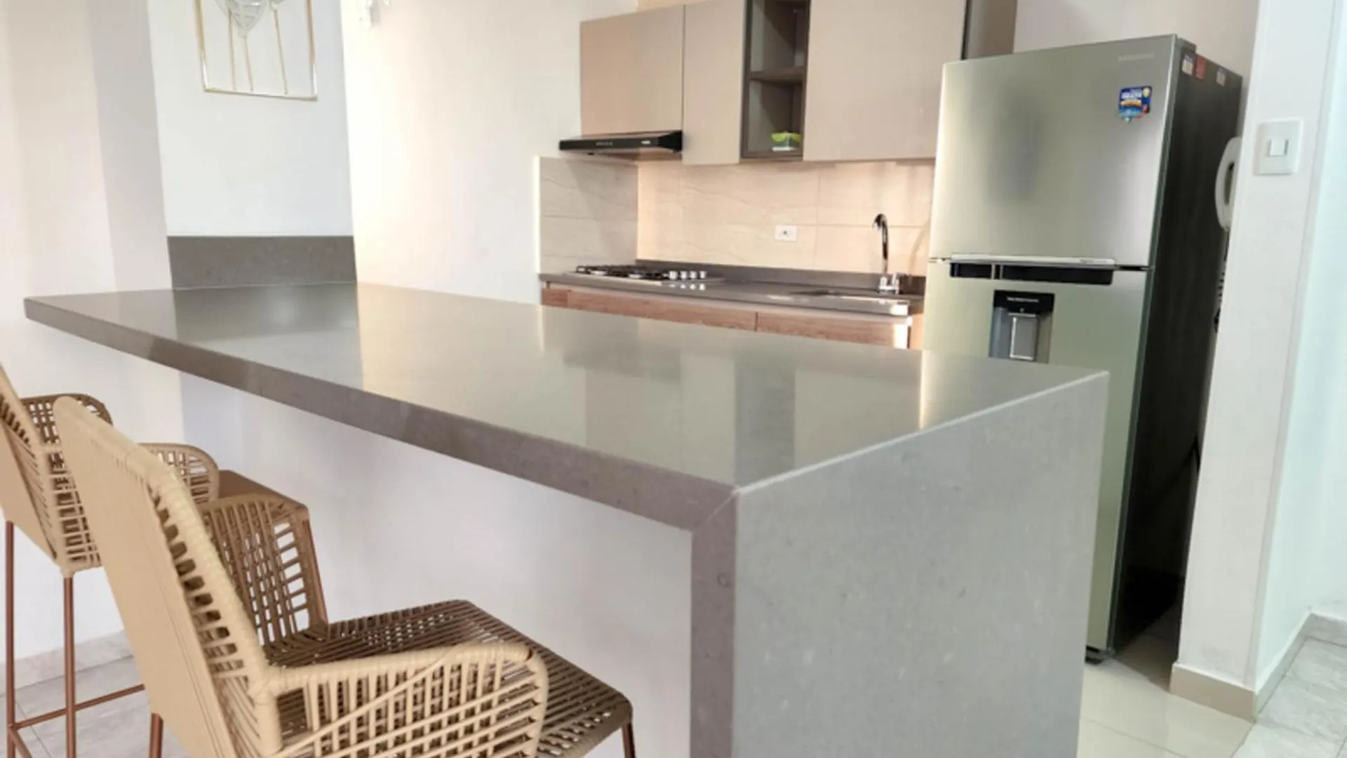 Apartamentos Cerca A La Playa, Los Laureles - By Bedviajes Santa Marta  Apartment Santa Marta (Magdalena)