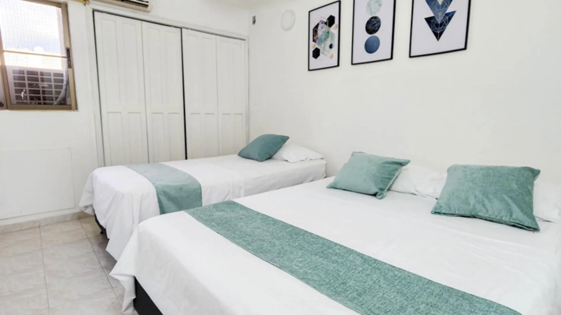 Apartamentos Cerca A La Playa, Los Laureles - By Bedviajes Santa Marta