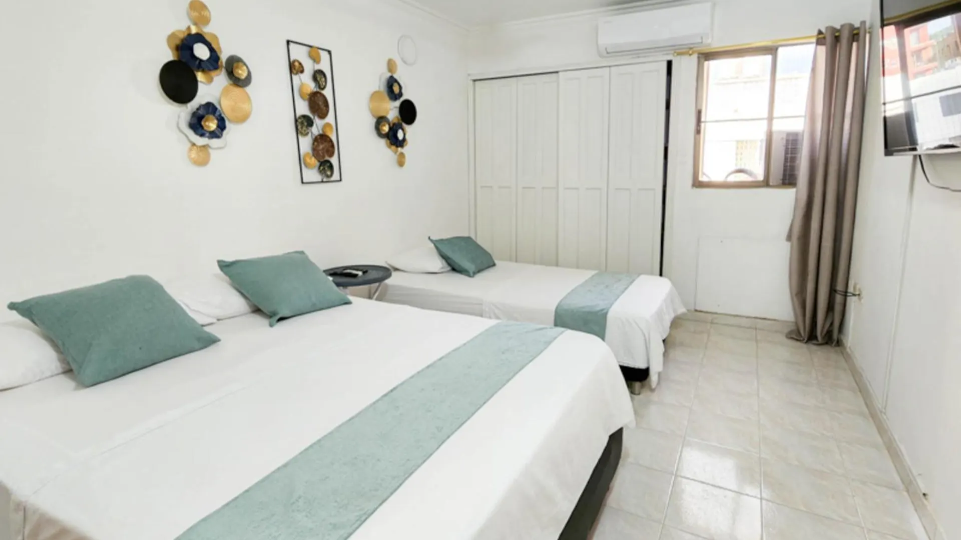 Apartamentos Cerca A La Playa, Los Laureles - By Bedviajes Santa Marta  0*, Santa Marta (Magdalena)