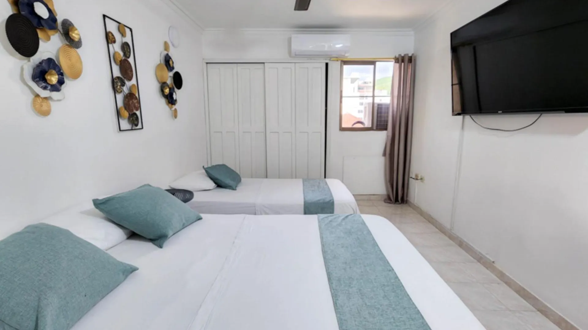 Apartamentos Cerca A La Playa, Los Laureles - By Bedviajes Santa Marta  Apartment