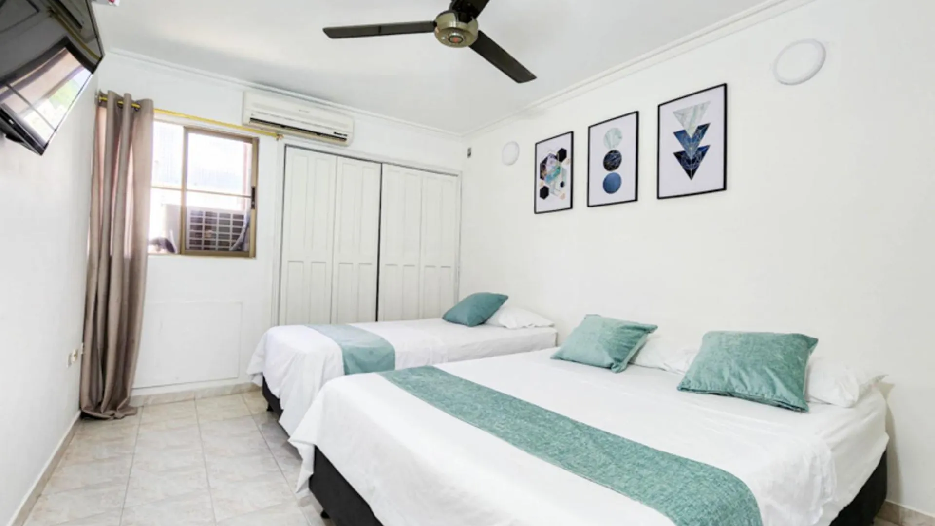 Apartamentos Cerca A La Playa, Los Laureles - By Bedviajes Santa Marta  Apartment Santa Marta (Magdalena)