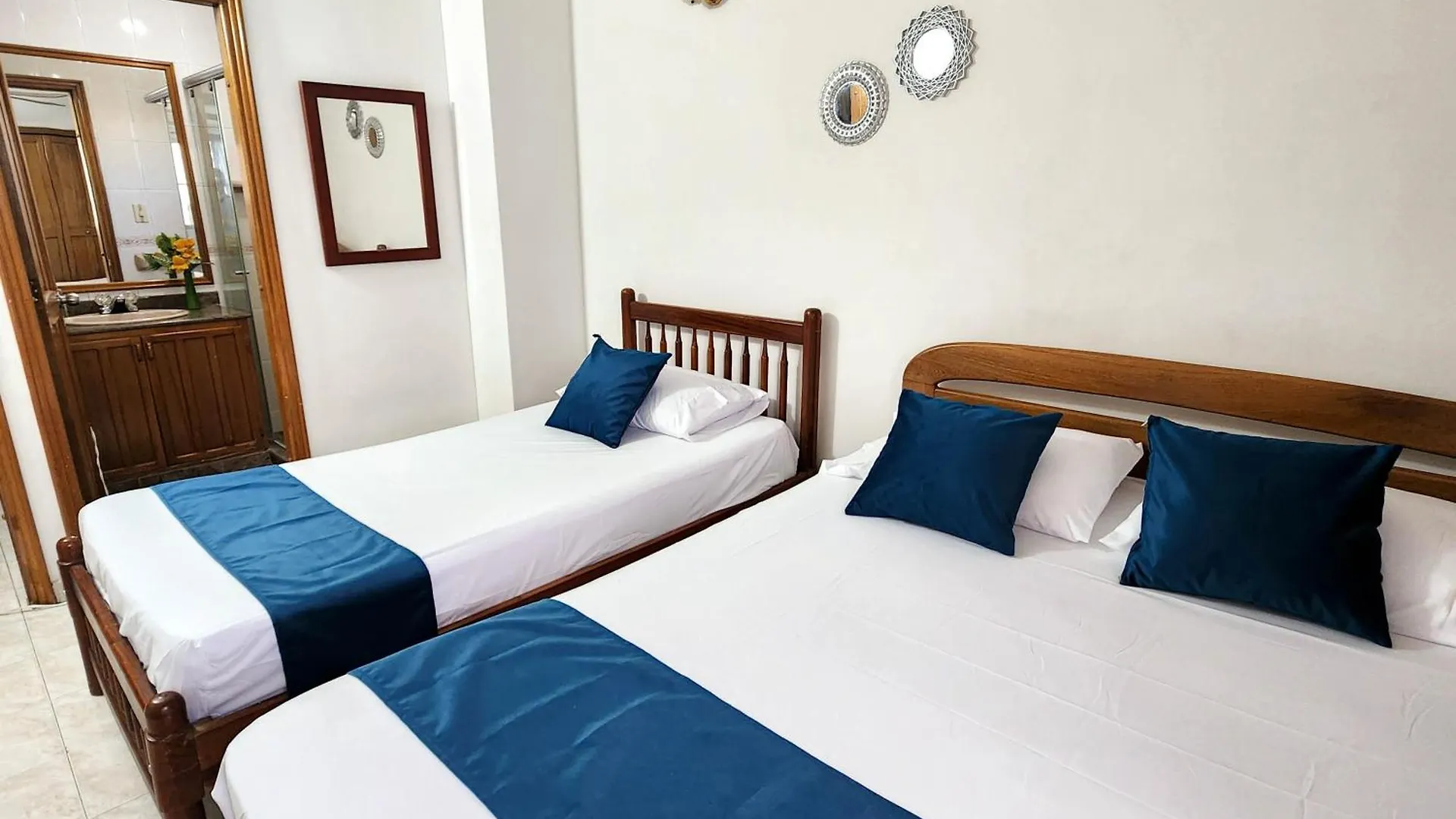 Apartamentos Cerca A La Playa, Los Laureles - By Bedviajes Santa Marta  0*, Santa Marta (Magdalena)