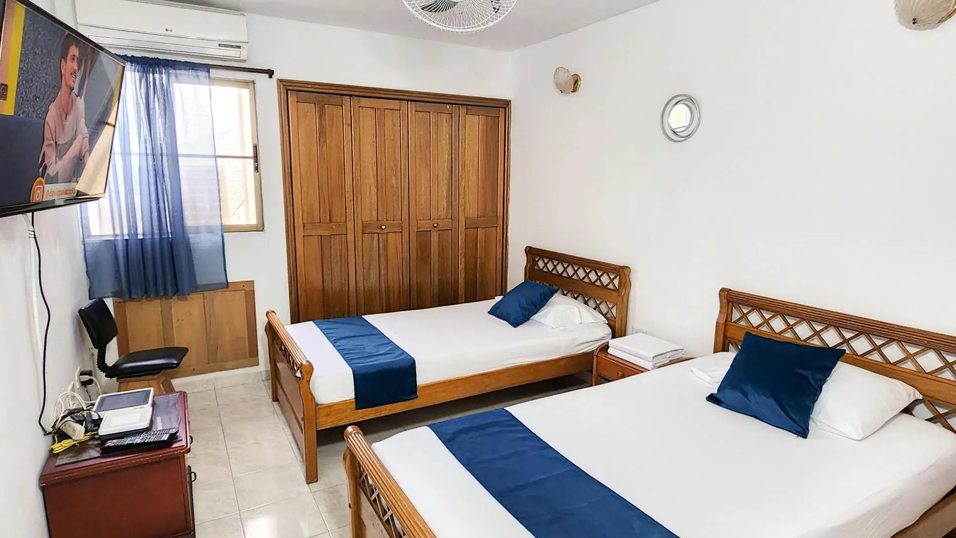 Apartamentos Cerca A La Playa, Los Laureles - By Bedviajes Santa Marta  Apartment