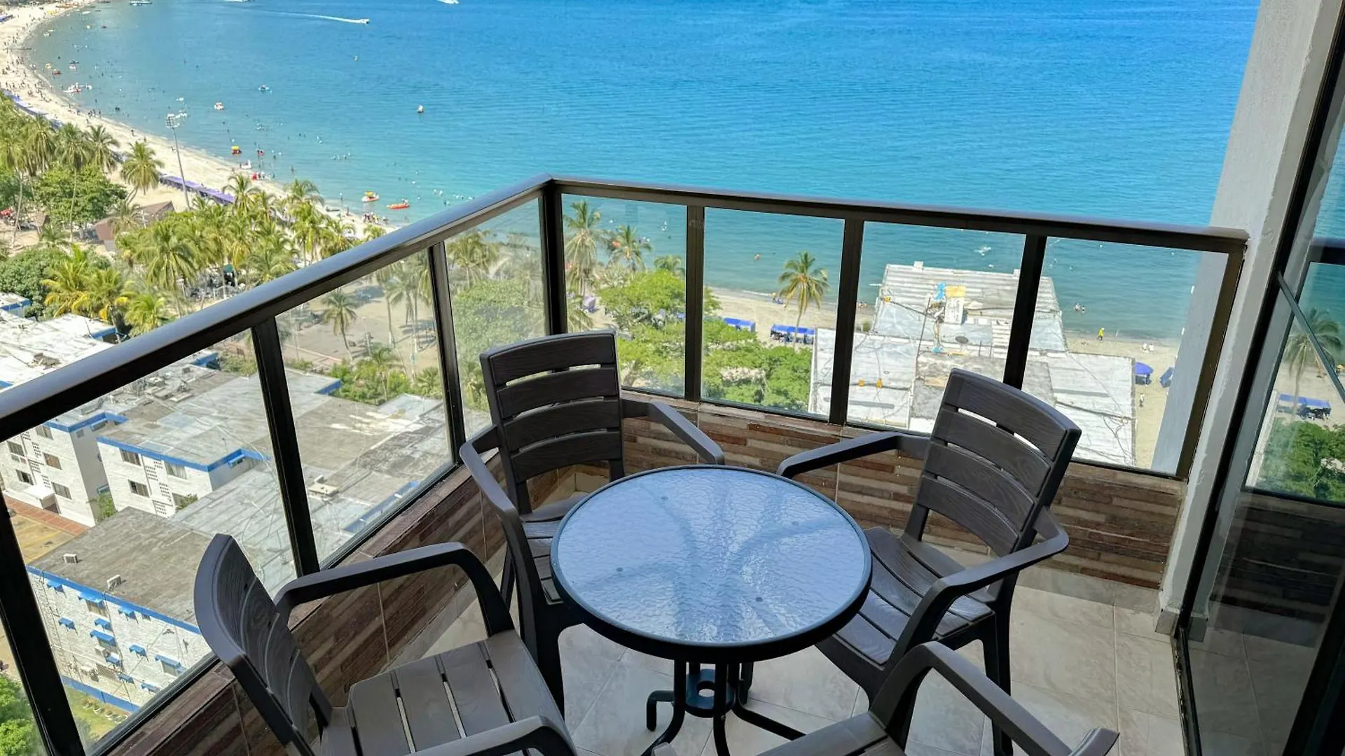 Apartamentos Cerca A La Playa, Los Laureles - By Bedviajes Santa Marta  0*, Santa Marta (Magdalena) Colombia