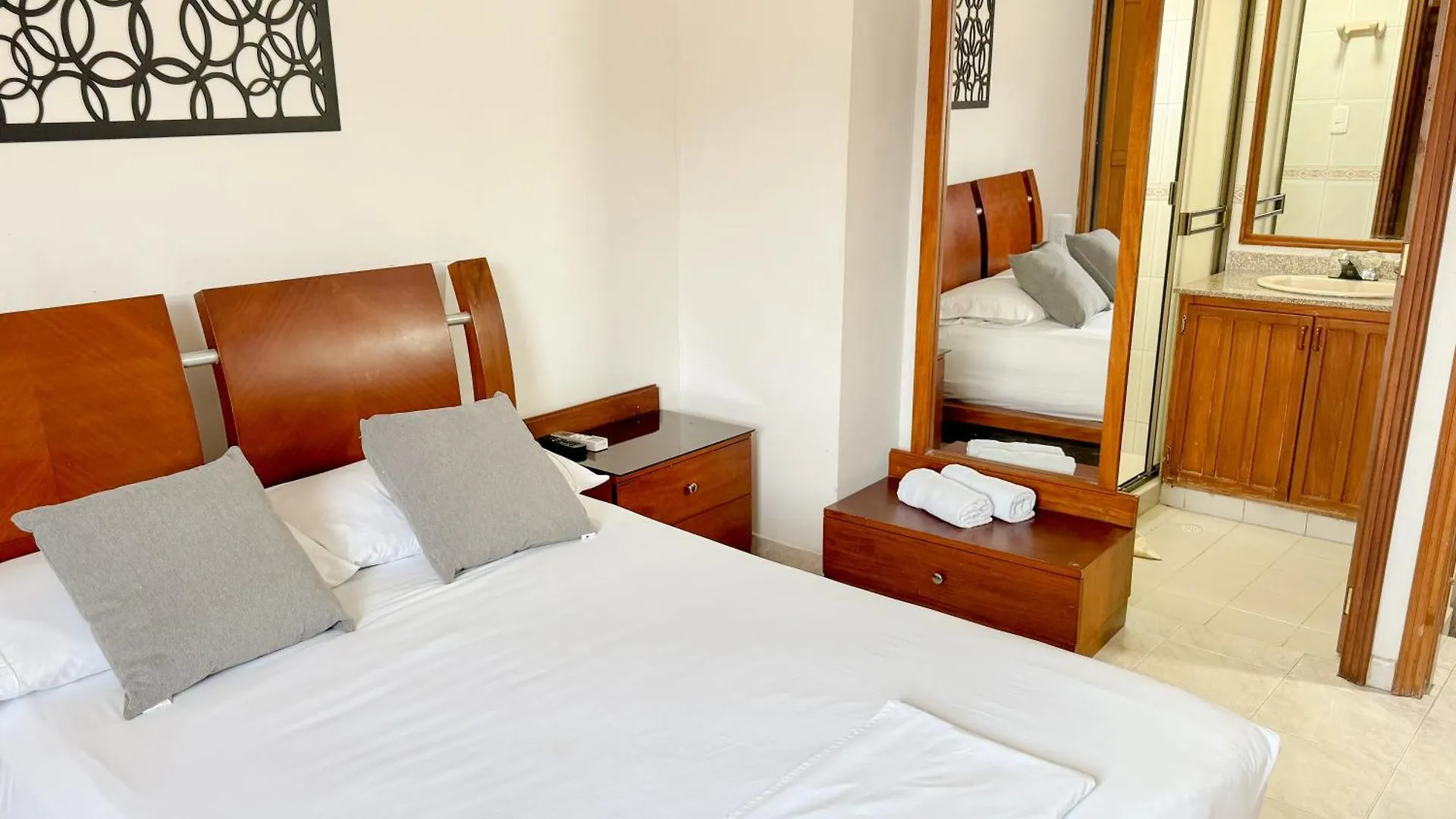 Apartamentos Cerca A La Playa, Los Laureles - By Bedviajes Santa Marta  Apartment