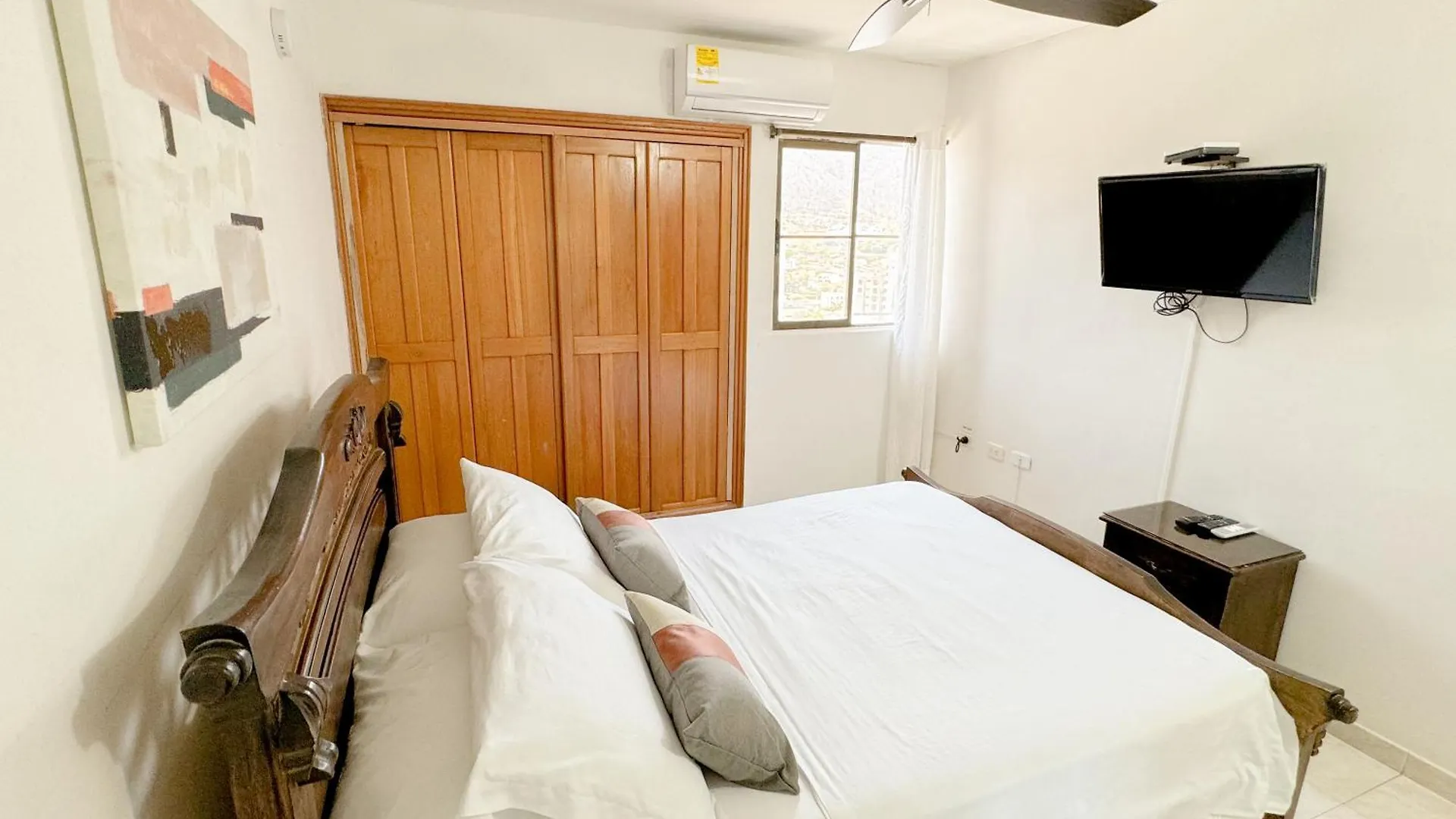 Apartment Apartamentos Cerca A La Playa, Los Laureles - By Bedviajes Santa Marta  Colombia