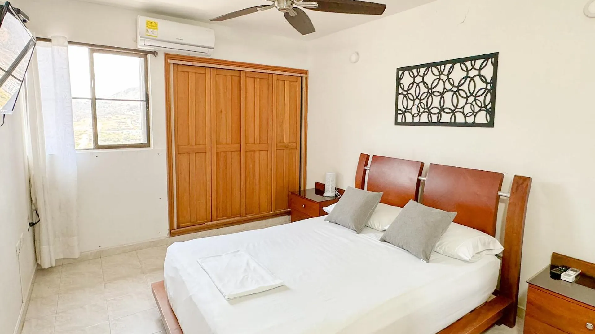 Apartment Apartamentos Cerca A La Playa, Los Laureles - By Bedviajes Santa Marta