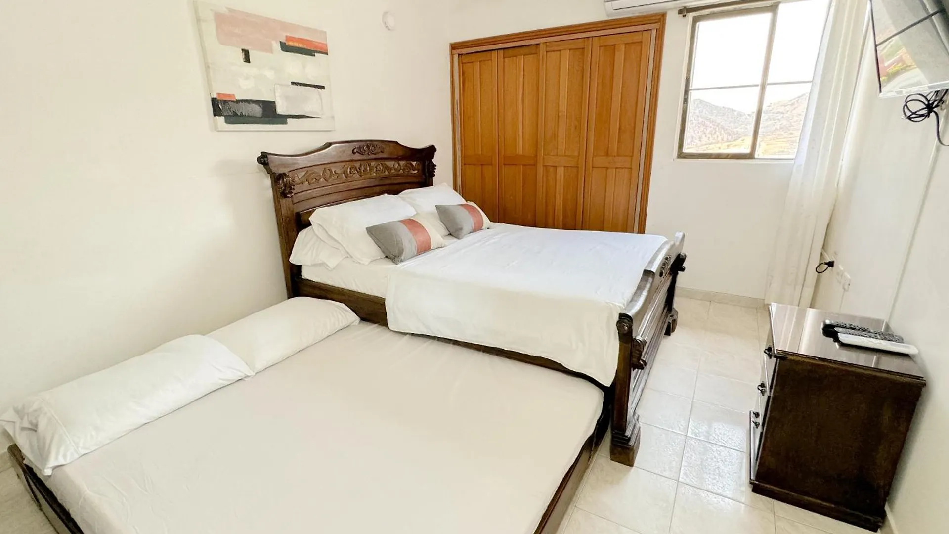 Apartamentos Cerca A La Playa, Los Laureles - By Bedviajes Santa Marta  0*, Santa Marta (Magdalena)
