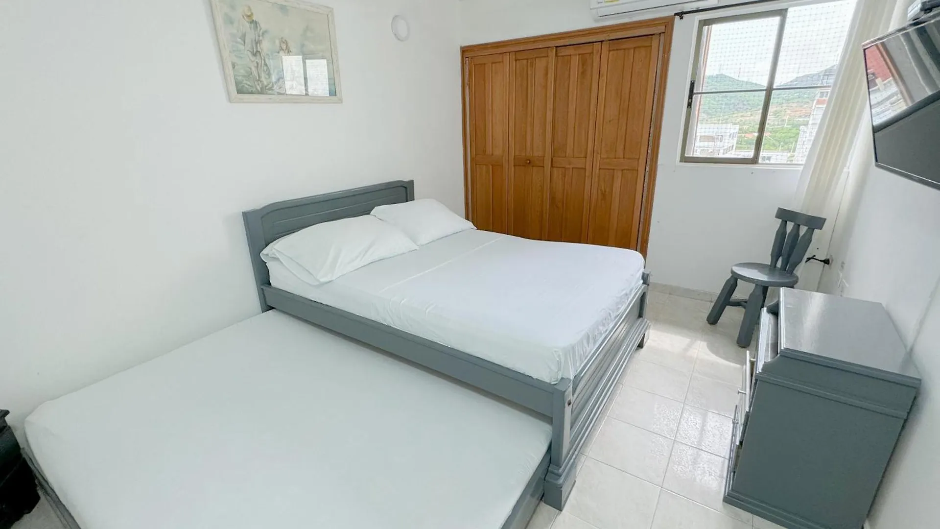 Apartment Apartamentos Cerca A La Playa, Los Laureles - By Bedviajes Santa Marta