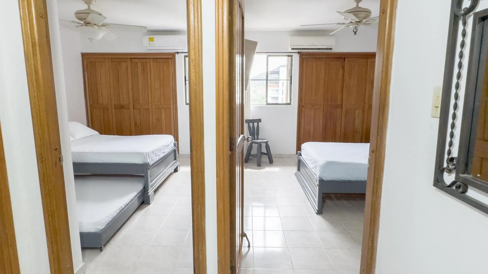 Apartamentos Cerca A La Playa, Los Laureles - By Bedviajes Santa Marta  Apartment