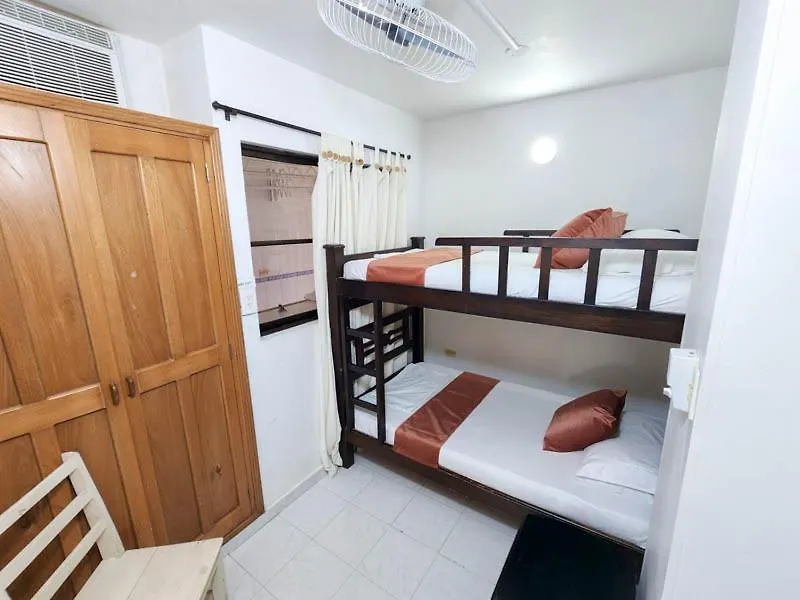 Apartment Apartamentos Cerca A La Playa, Los Laureles - By Bedviajes Santa Marta