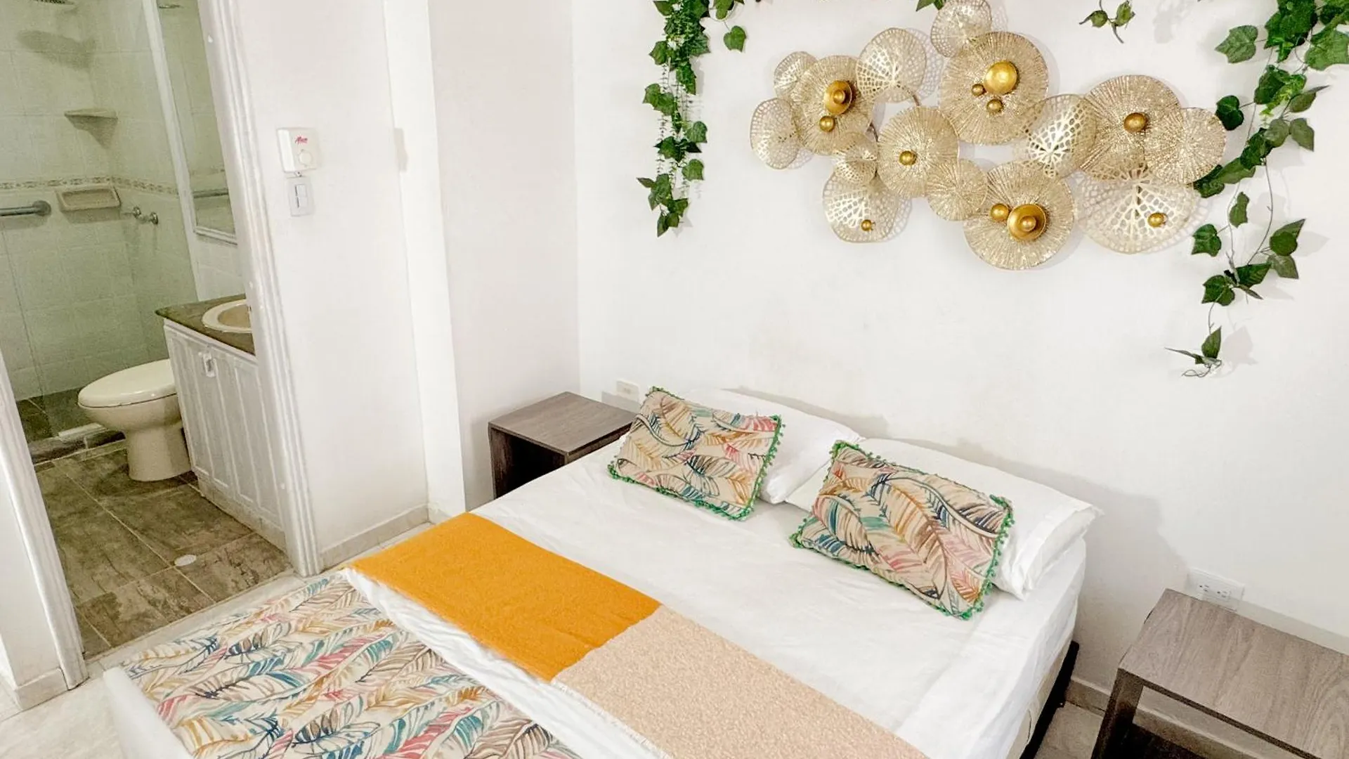 Apartamentos Cerca A La Playa, Los Laureles - By Bedviajes Santa Marta  Santa Marta (Magdalena)