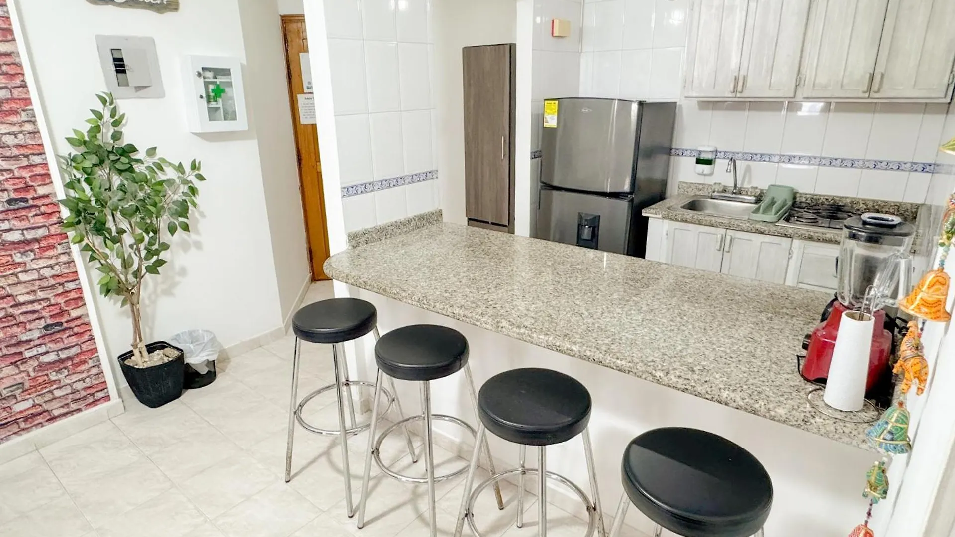 Apartamentos Cerca A La Playa, Los Laureles - By Bedviajes Santa Marta  0*, Santa Marta (Magdalena)