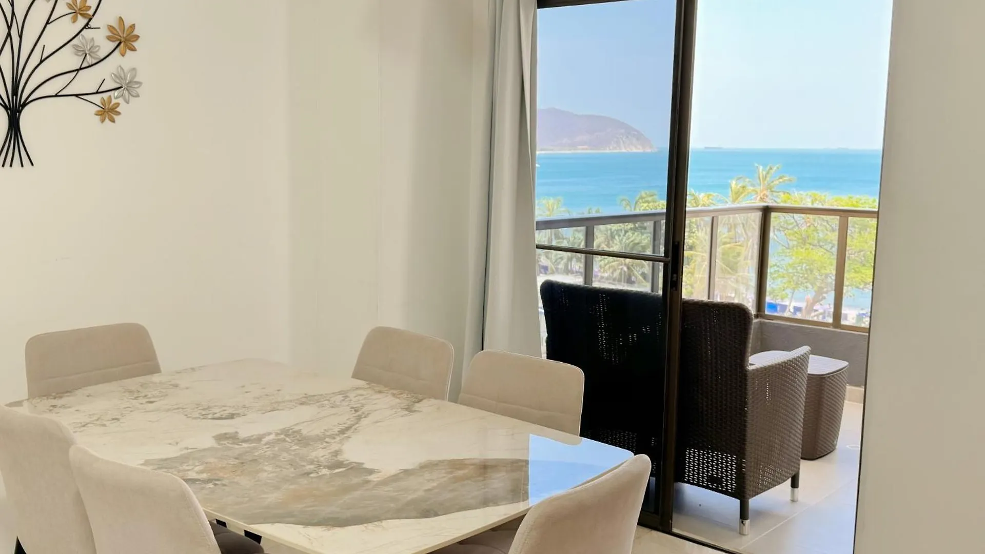 Apartamentos Cerca A La Playa, Los Laureles - By Bedviajes Santa Marta  Apartment