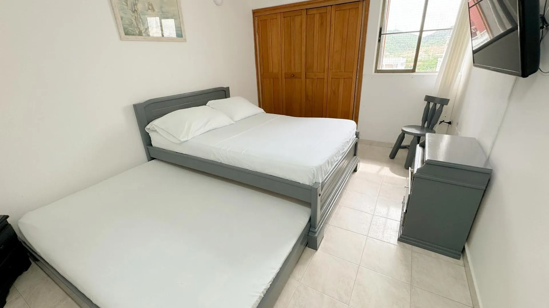 Apartment Apartamentos Cerca A La Playa, Los Laureles - By Bedviajes Santa Marta