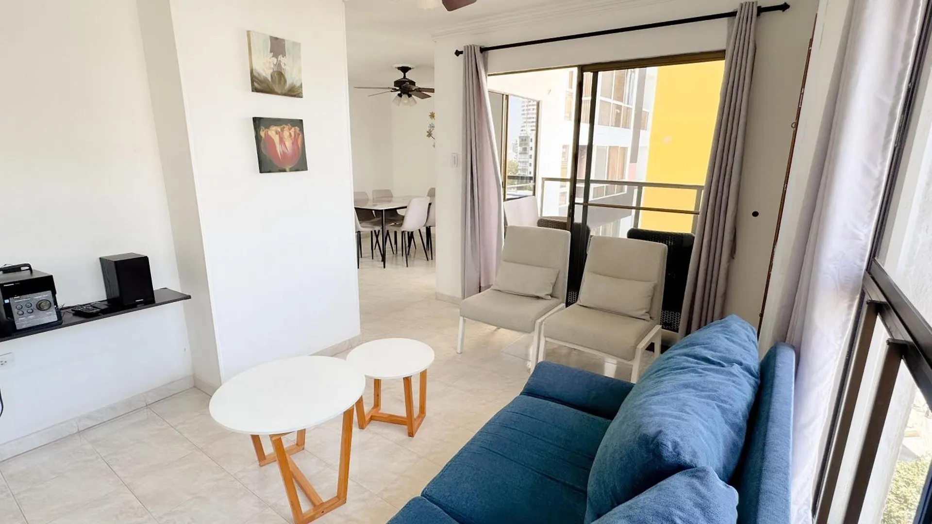 Apartment Apartamentos Cerca A La Playa, Los Laureles - By Bedviajes Santa Marta  Colombia