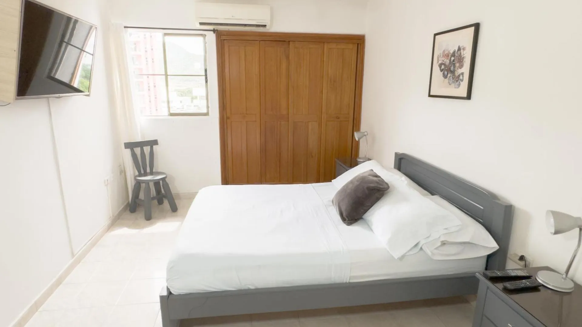 Apartamentos Cerca A La Playa, Los Laureles - By Bedviajes Santa Marta  0*, Santa Marta (Magdalena)