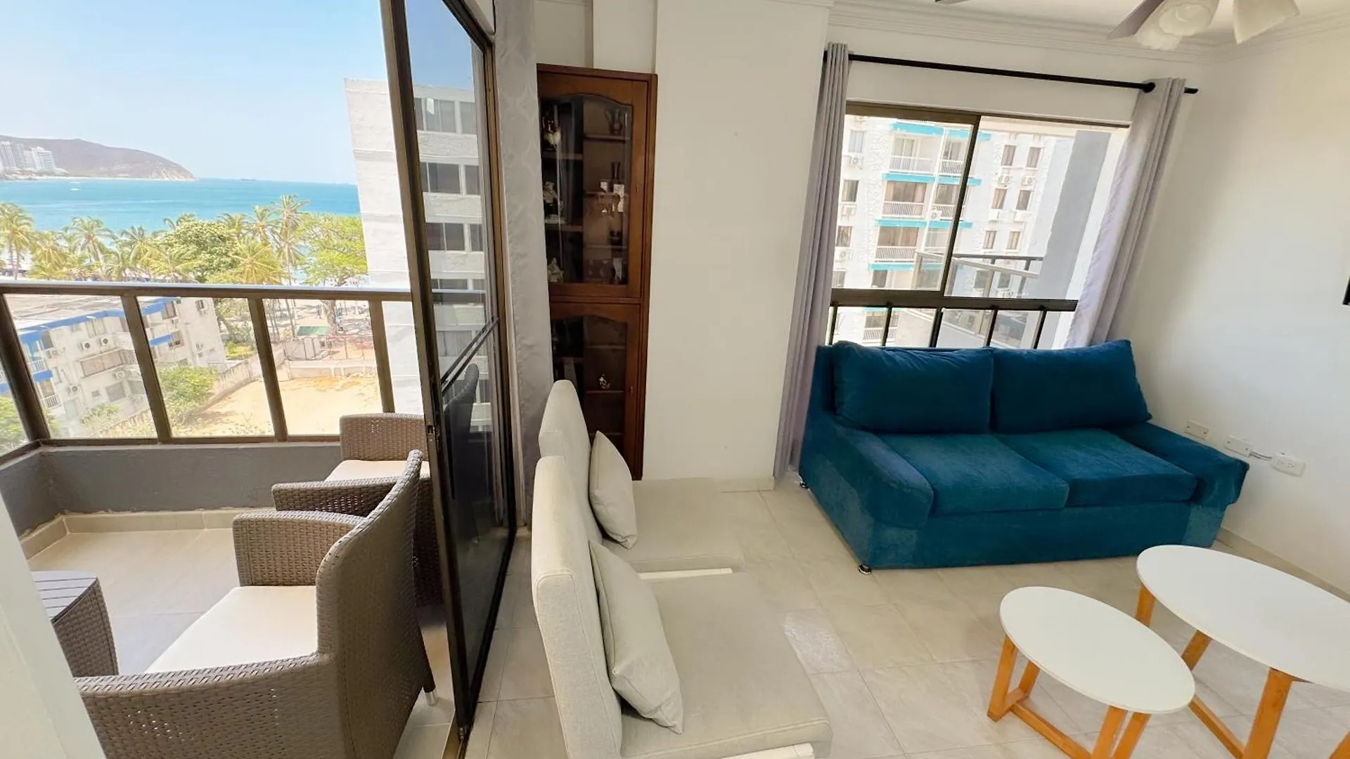Apartamentos Cerca A La Playa, Los Laureles - By Bedviajes Santa Marta  Santa Marta (Magdalena)