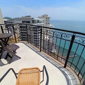 El Penon Del Rodadero Vista Al Mar - By Apartamar Apartment